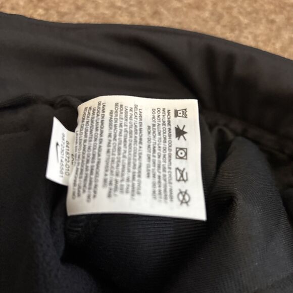 Mens Nike NFL Shield Softshell Pants Black XXL 641572 - Jets Team Owned - Picture 11 of 14